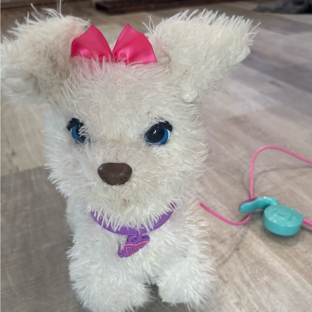 FurReal Friends My Walkin Pup Get Up GoGo Interactive Plush Toy